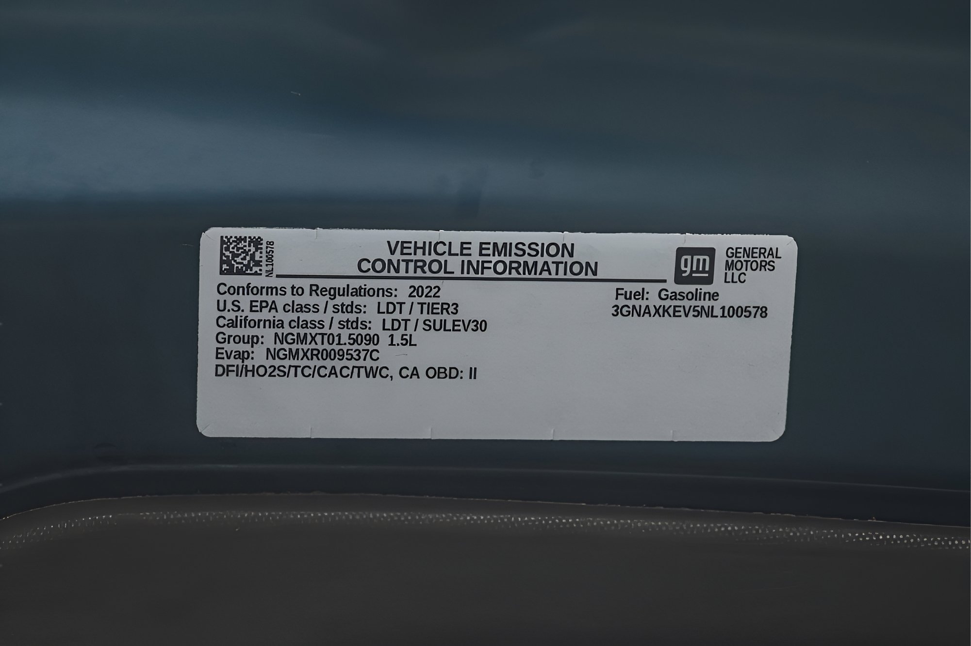 Used 2022 Chevrolet Equinox LT FWD image 33