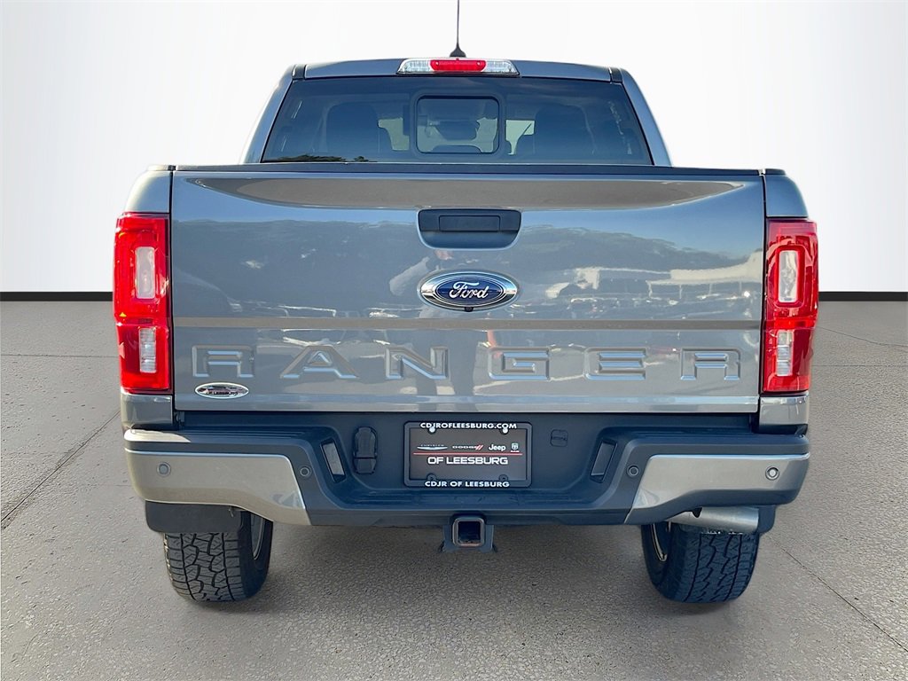 Used 2023 Ford Ranger Lariat w/ FX4 Off-Road Package image 6