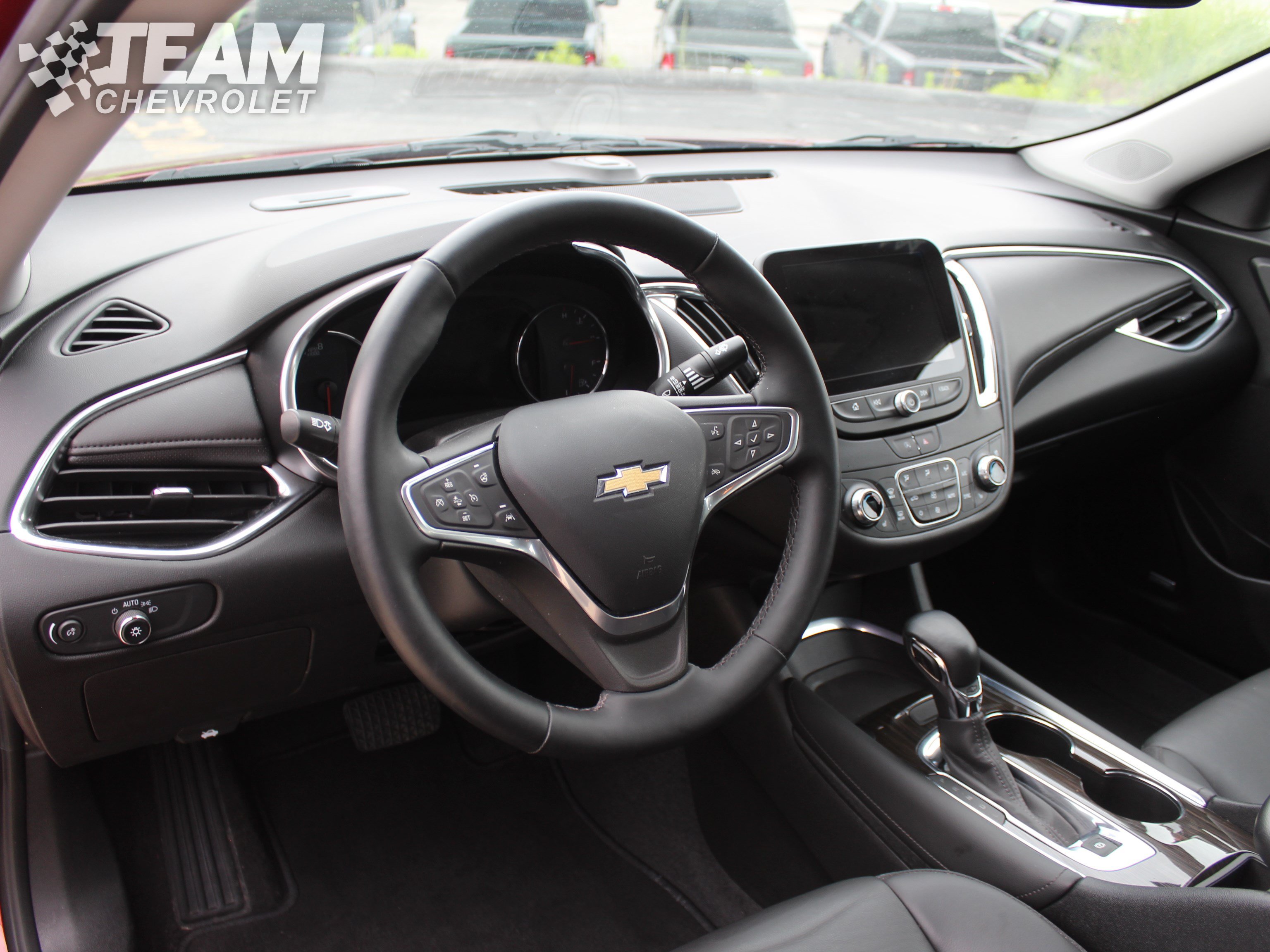 Used 2023 Chevrolet Malibu LT FWD image 13