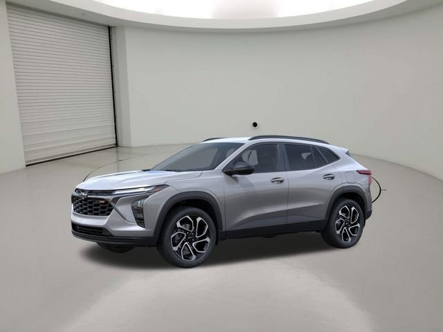 New 2026 Chevrolet Trax RS w/ Driver Confidence Package FWD image 2