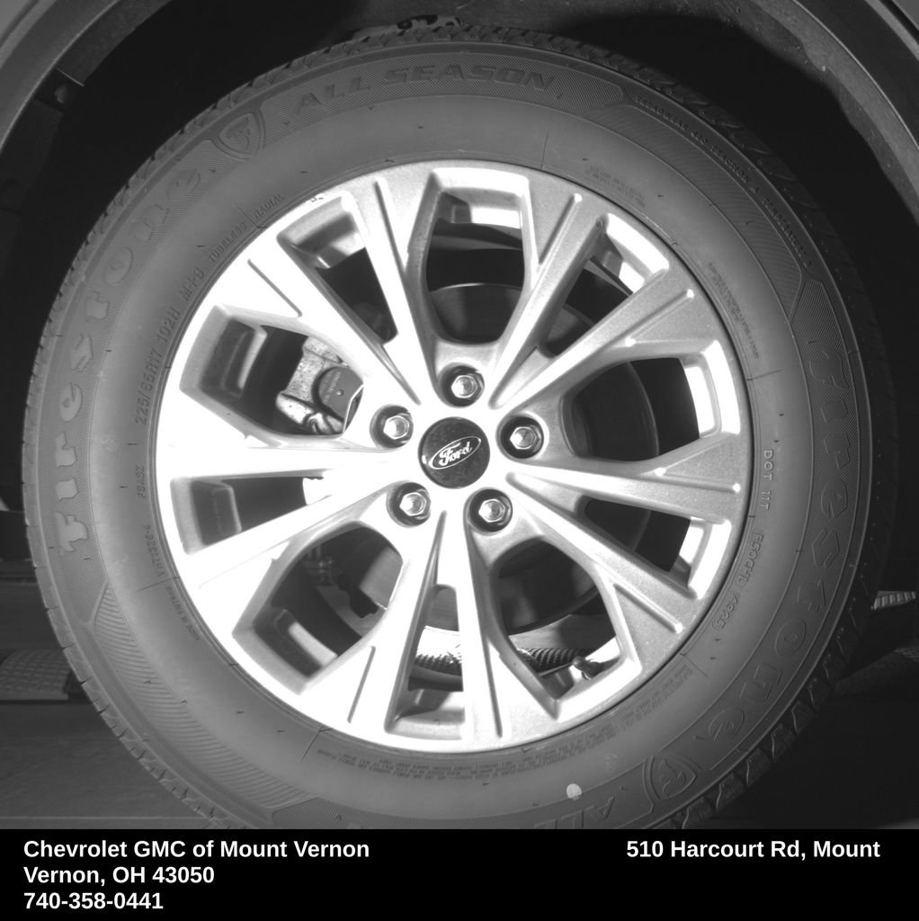 Used 2024 Ford Escape Active FWD image 18