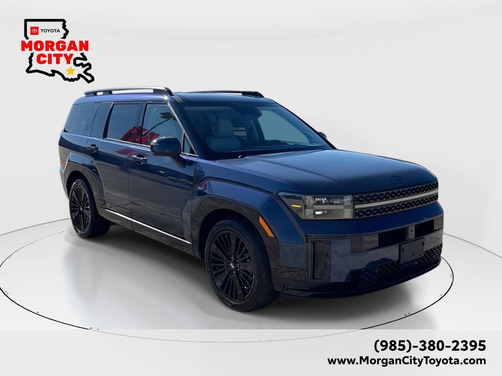 Used 2025 Hyundai Santa Fe Calligraphy image 1