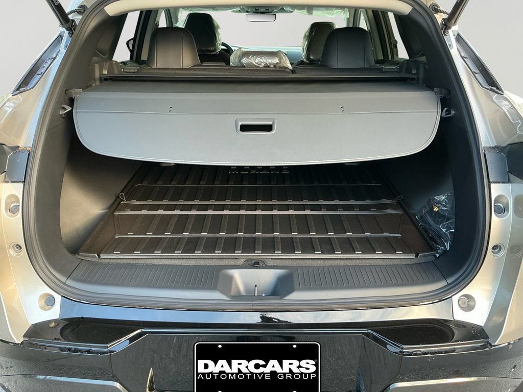 New 2027 Nissan Murano Platinum w/ Cargo Package AWD/4WD image 14