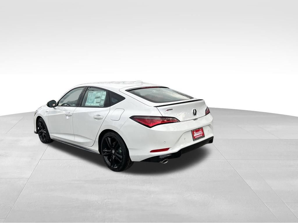 New 2026 Acura Integra A-Spec FWD image 3