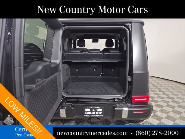 Certified 2022 Mercedes-Benz G 550 image 9