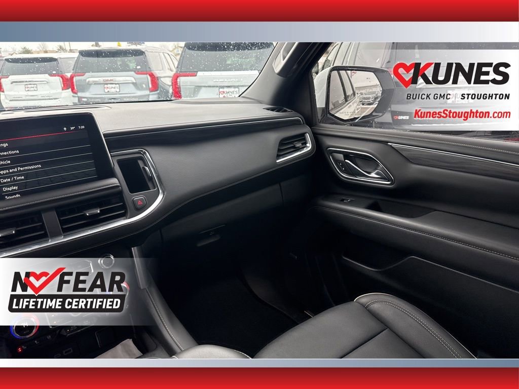 Used 2023 GMC Yukon SLT image 37