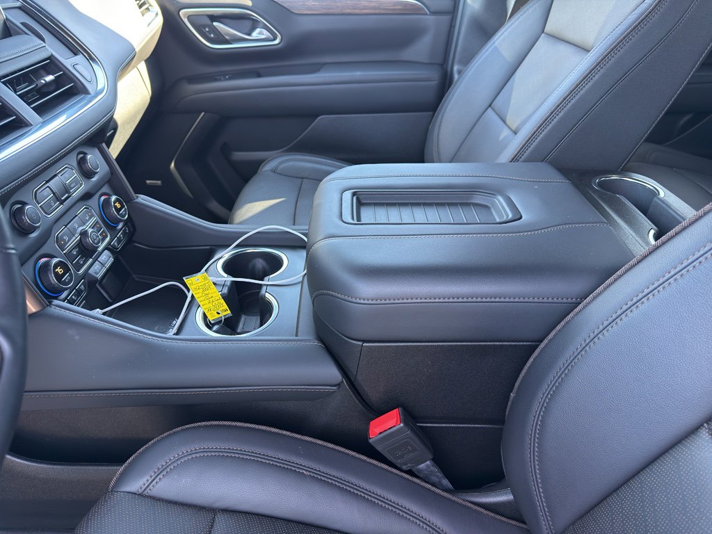 Used 2024 Chevrolet Tahoe High Country image 15