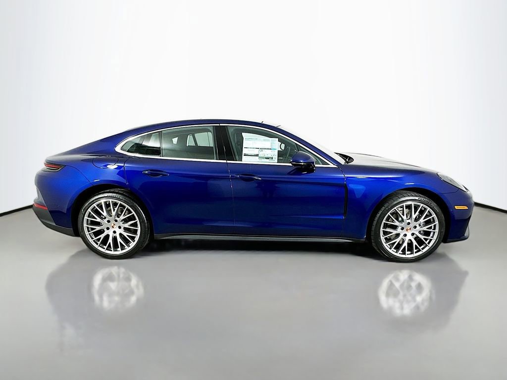 New 2026 Porsche Panamera image 8