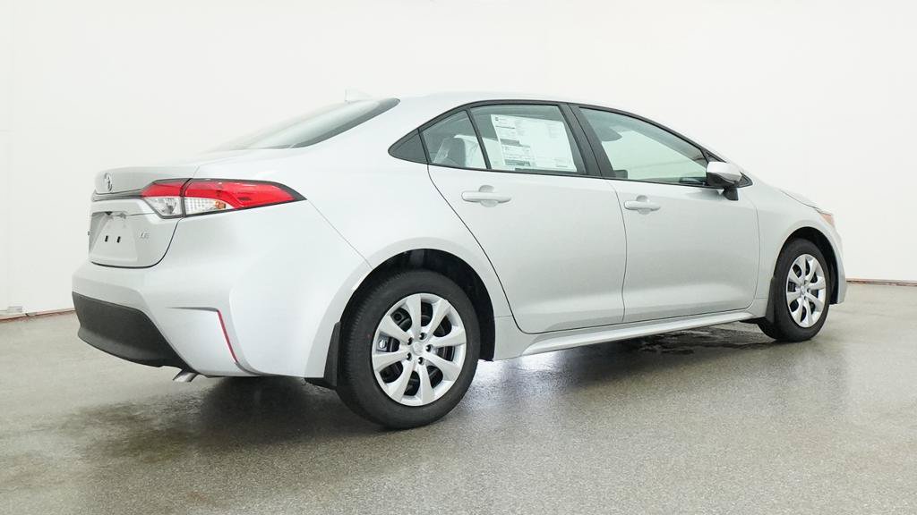 New 2026 Toyota Corolla LE FWD image 28
