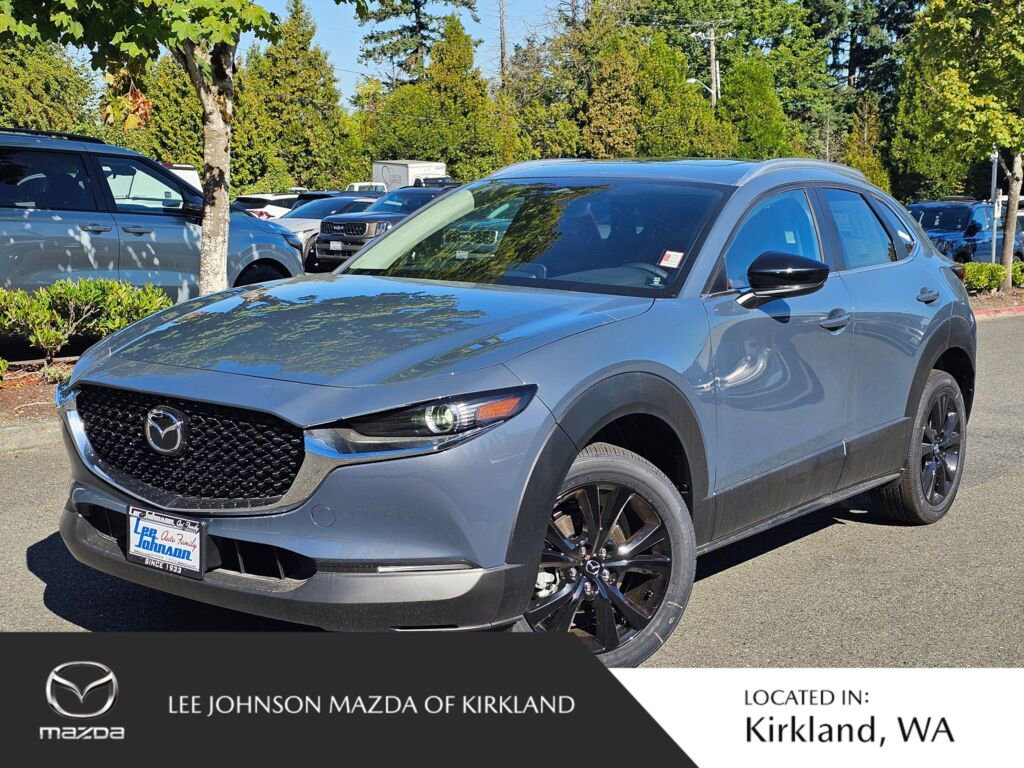 New 2025 MAZDA CX-30 AWD 2.5 S w/ Preferred Package