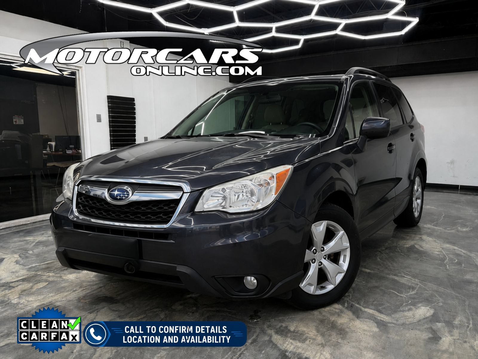 Used 2015 Subaru Forester 2.5i Limited