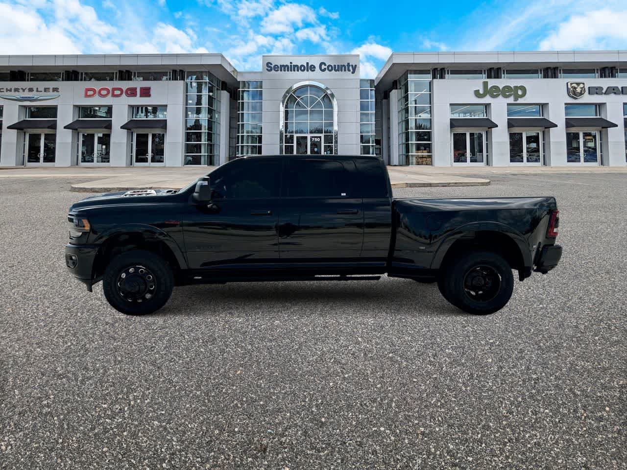 Certified 2024 RAM 3500 Limited AWD/4WD image 5