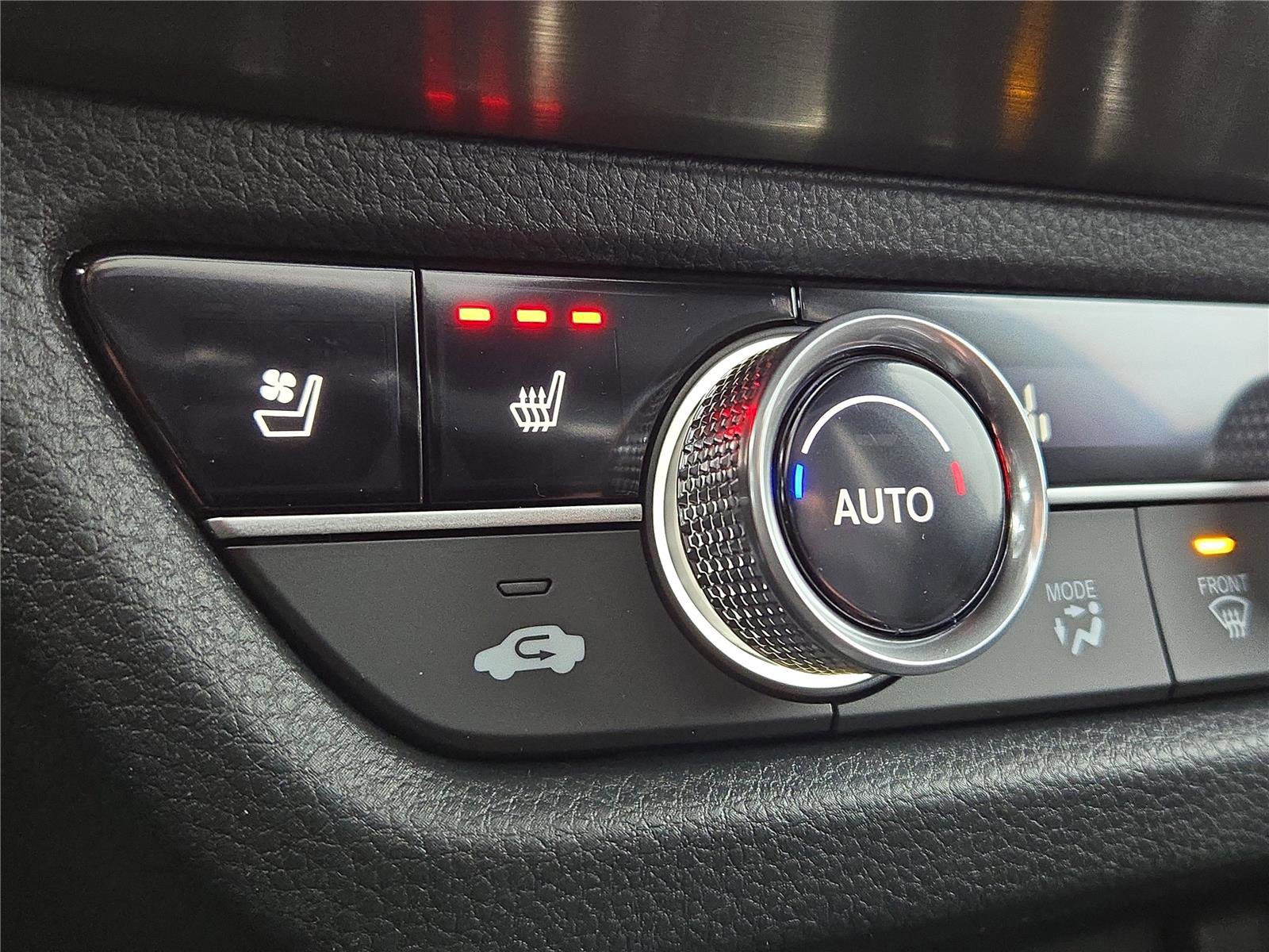 New 2025 Acura ADX A-Spec image 8