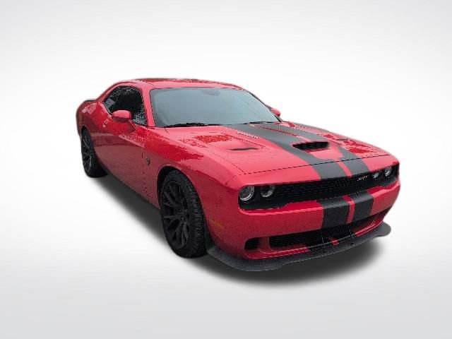 Used 2016 Dodge Challenger SRT Hellcat RWD image 9