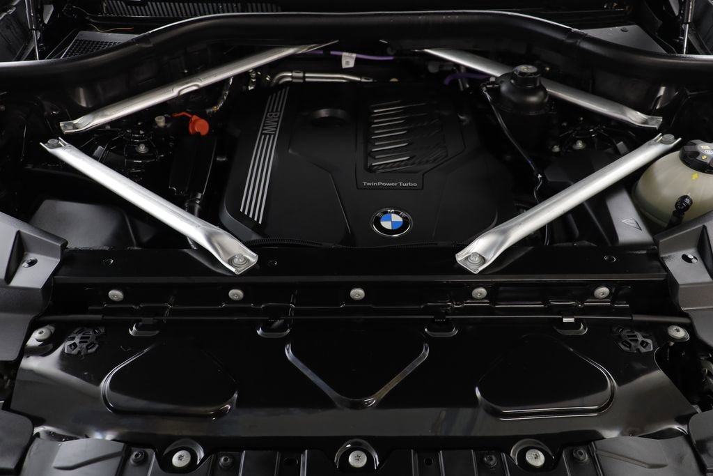 Certified 2023 BMW X5 xDrive40i w/ Executive Package image 23