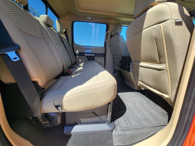Used 2021 Ford F350 XLT w/ XLT Premium Package image 16