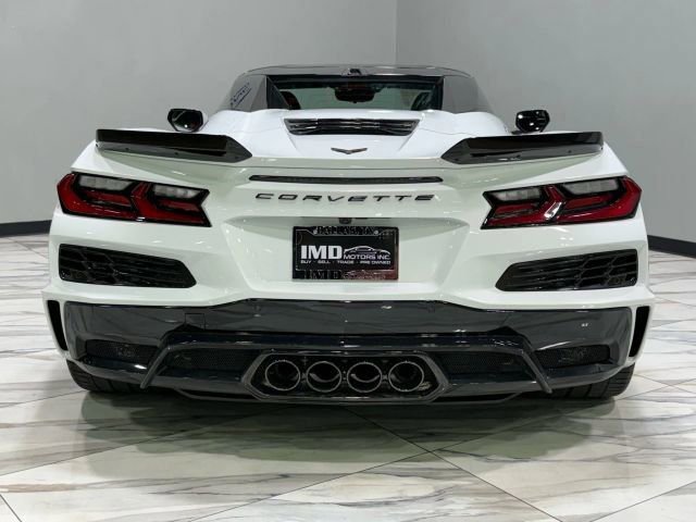 Used 2025 Chevrolet Corvette Z06 w/ Battery Protection Package image 58