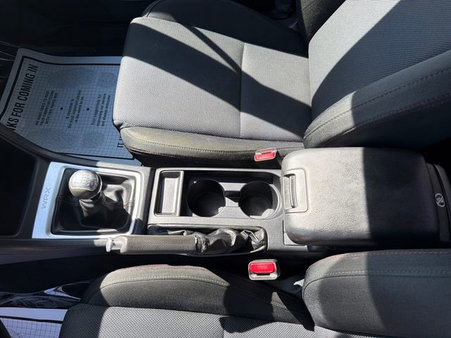 Used 2016 Subaru WRX AWD/4WD image 26