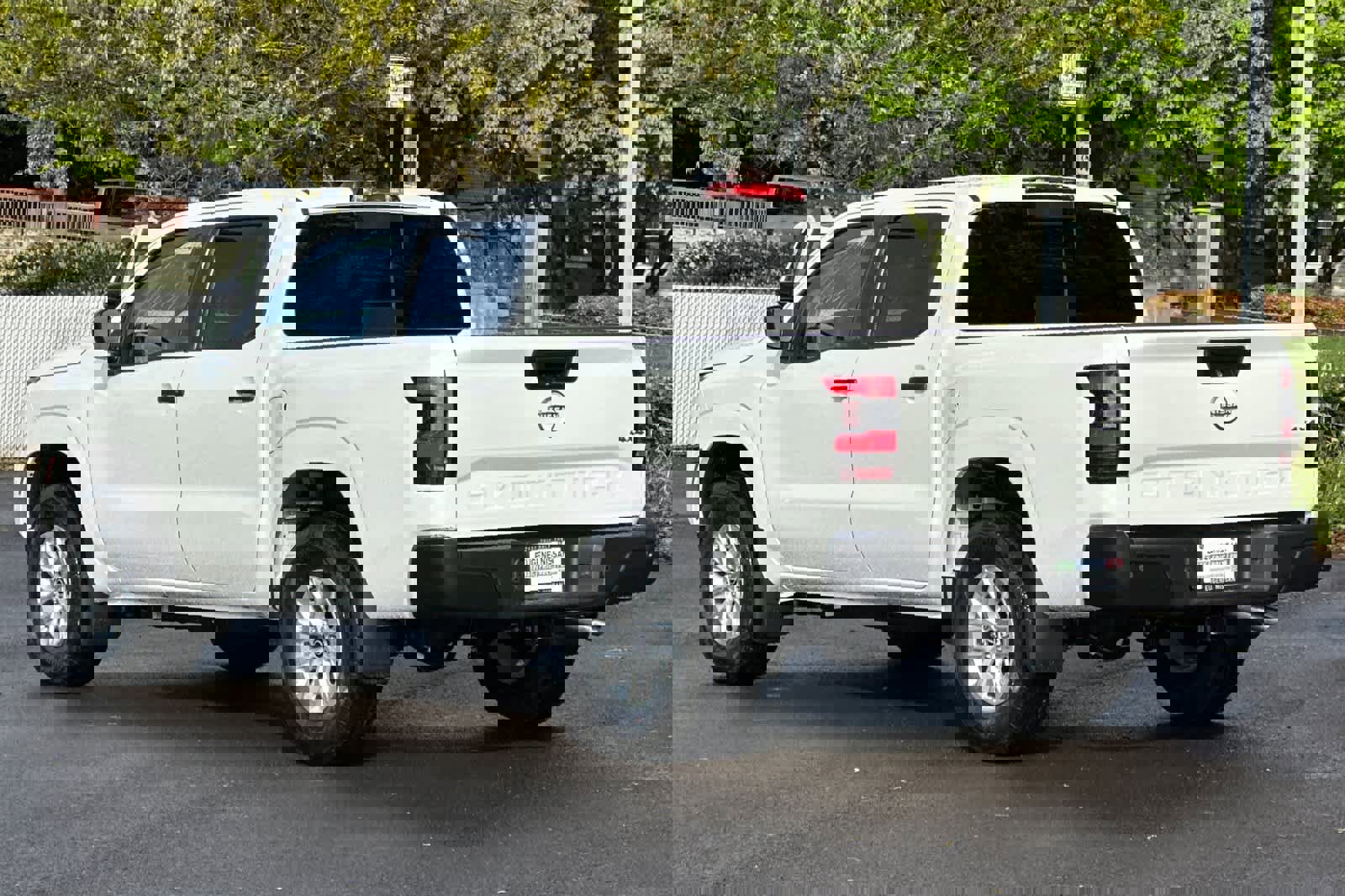 New 2026 Nissan Frontier S image 6