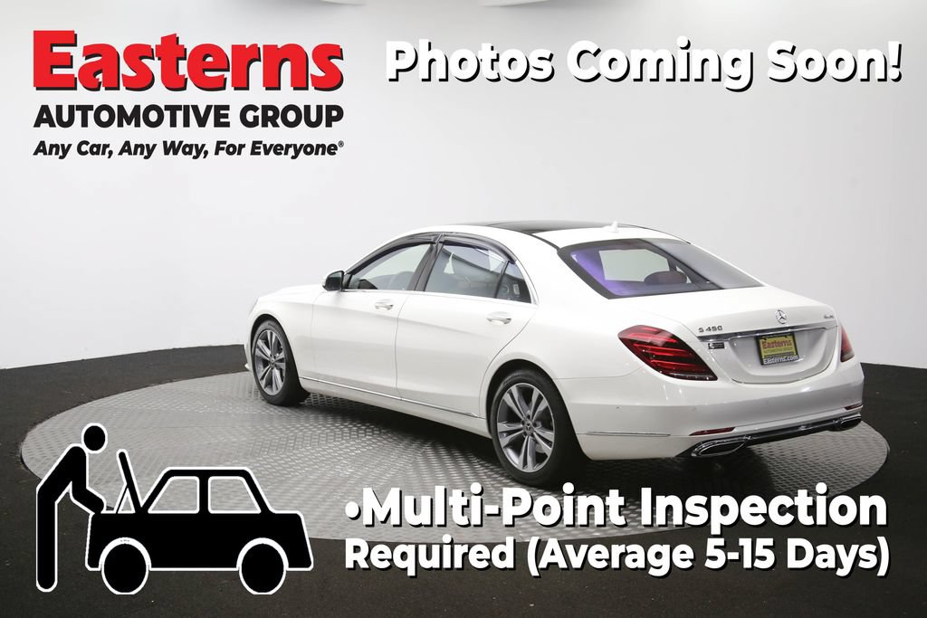 Used 2018 Mercedes-Benz S 450 4MATIC Sedan image 70