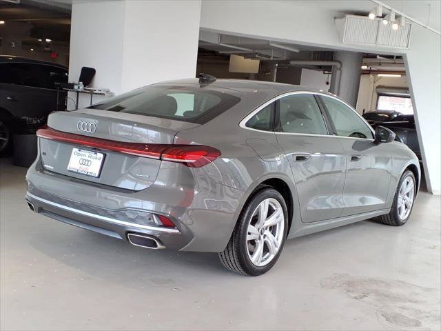 Certified 2025 Audi A5 2.0T Premium w/ Convenience Package AWD/4WD image 4