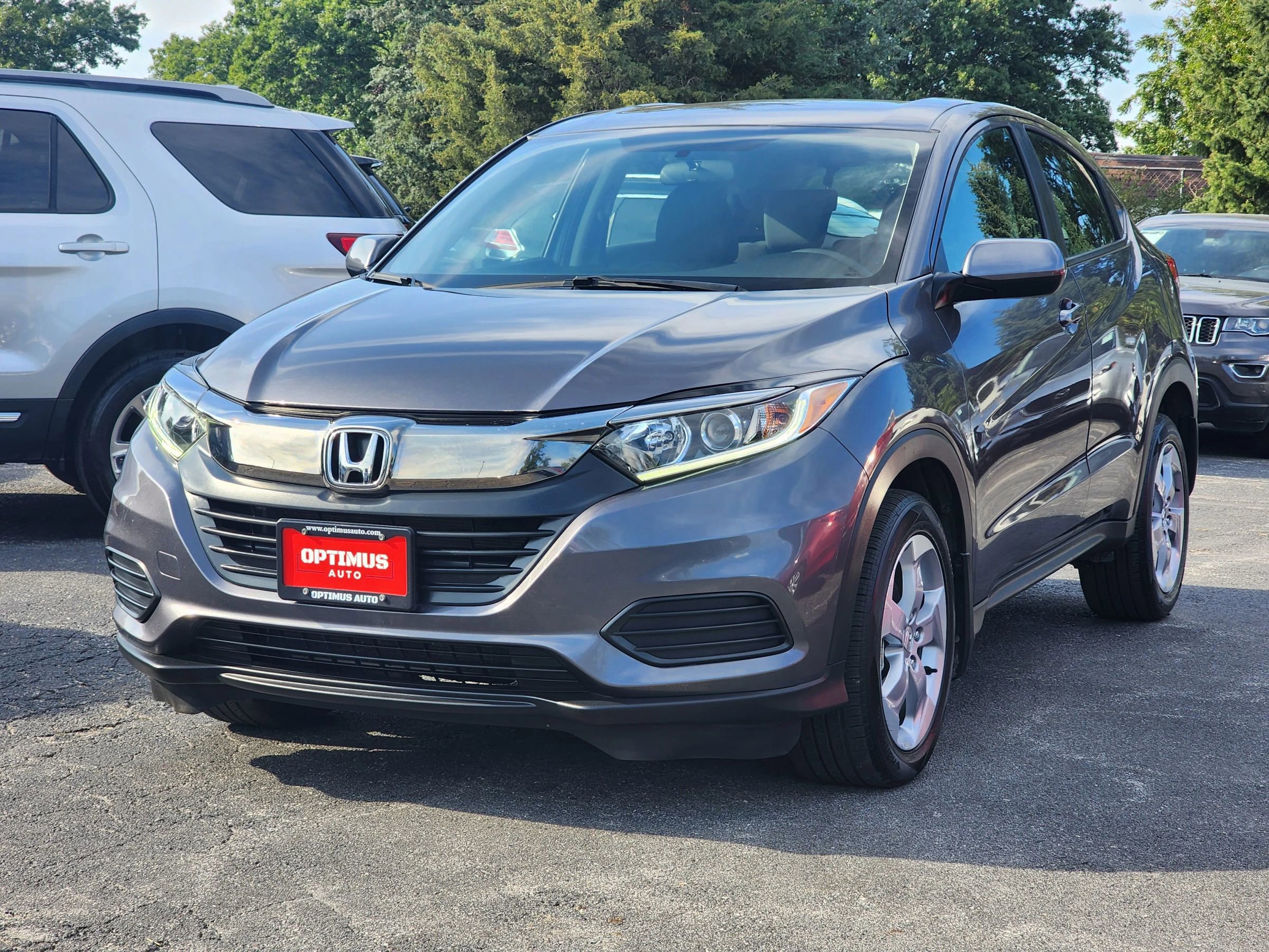 Used 2019 Honda HR-V LX image 3