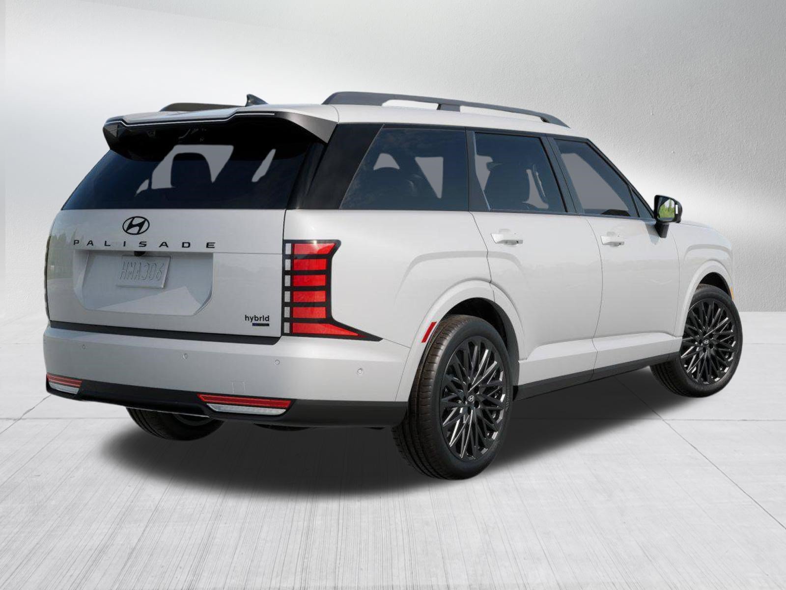 New 2027 Hyundai Palisade Calligraphy AWD/4WD image 4