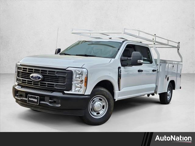 New 2026 Ford F250 XL