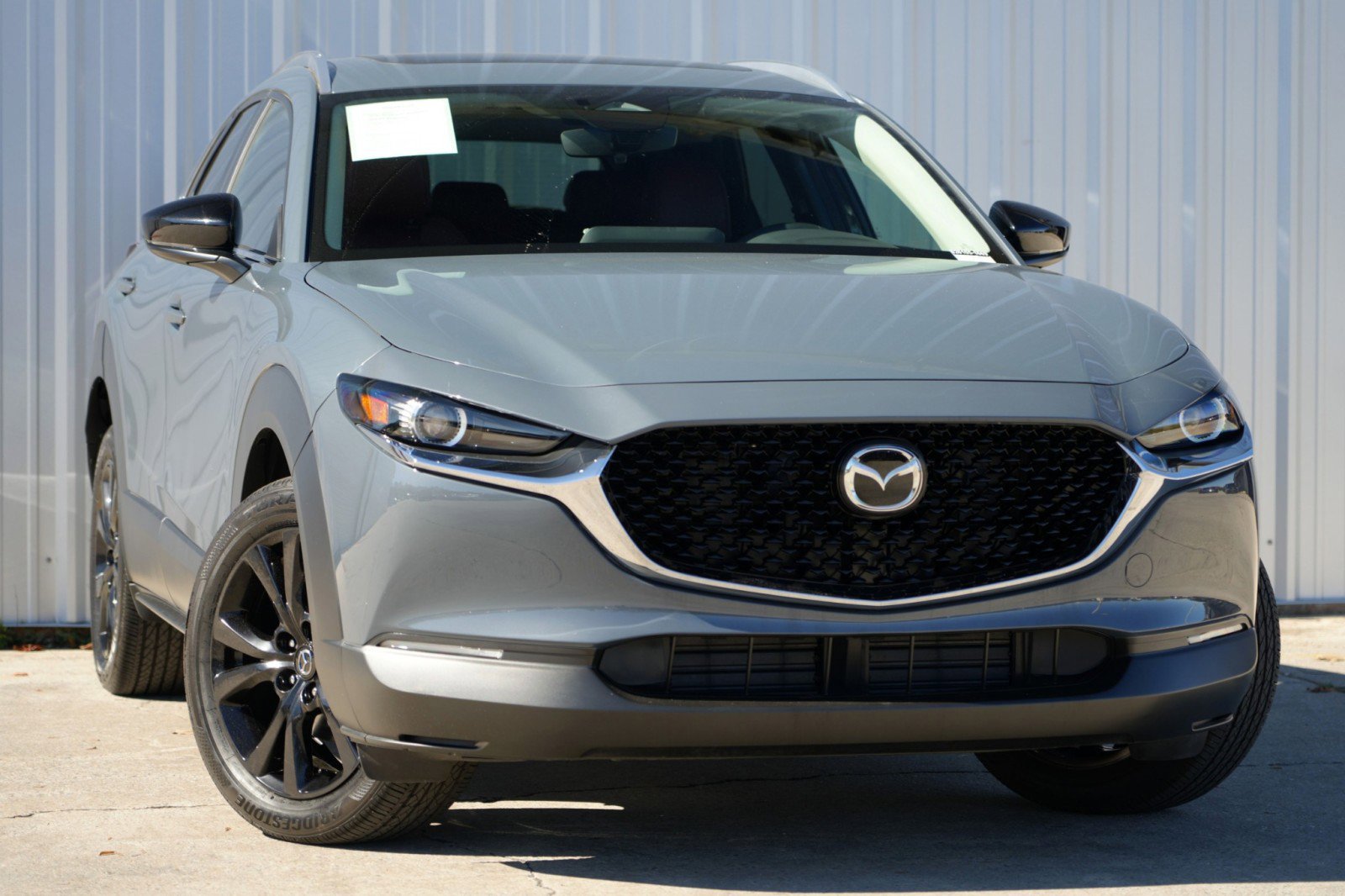 Used 2025 MAZDA CX-30 AWD 2.5 S w/ Preferred Package image 4