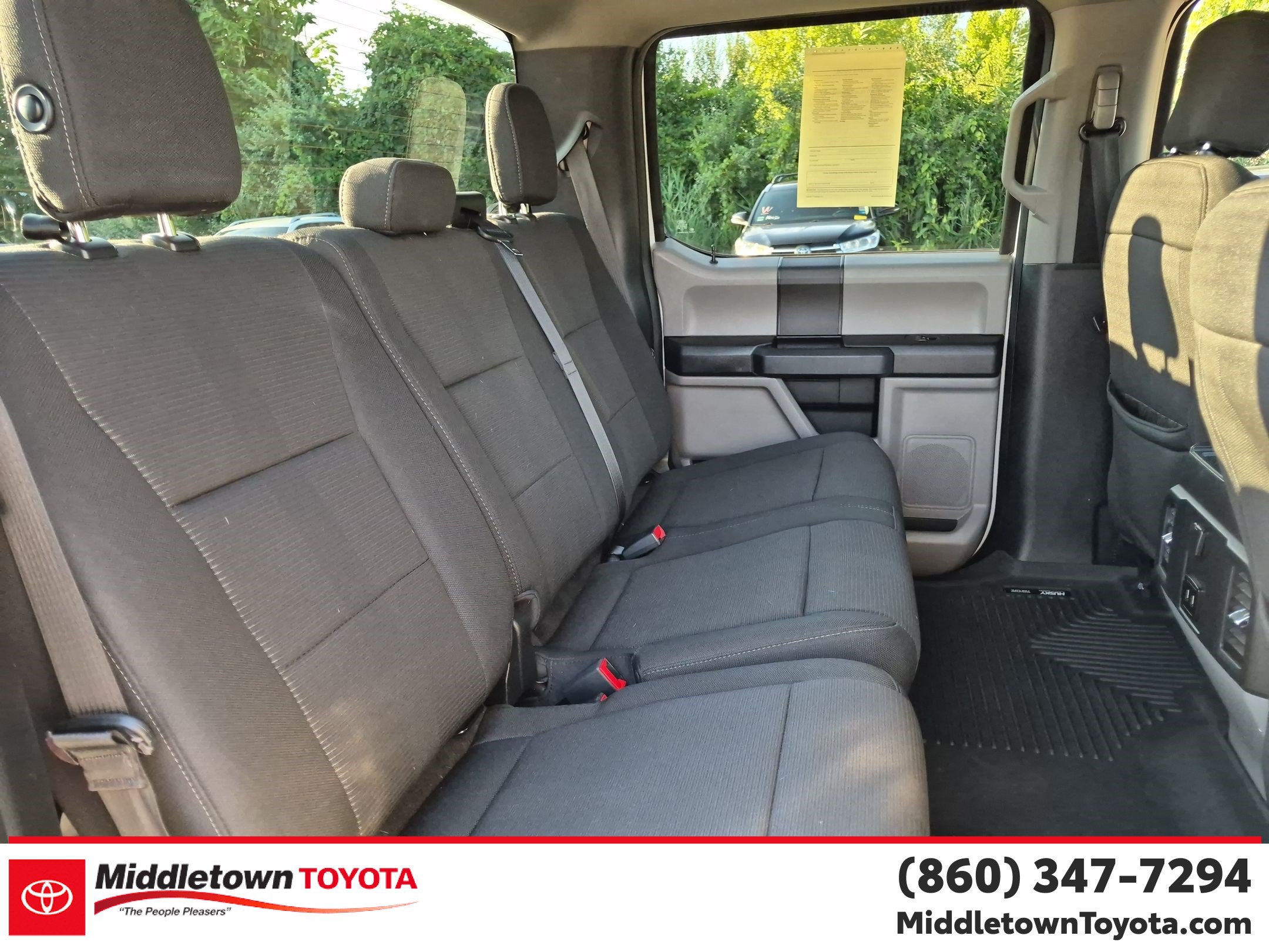 Used 2018 Ford F150 XL w/ Equipment Group 101A Mid AWD/4WD image 33