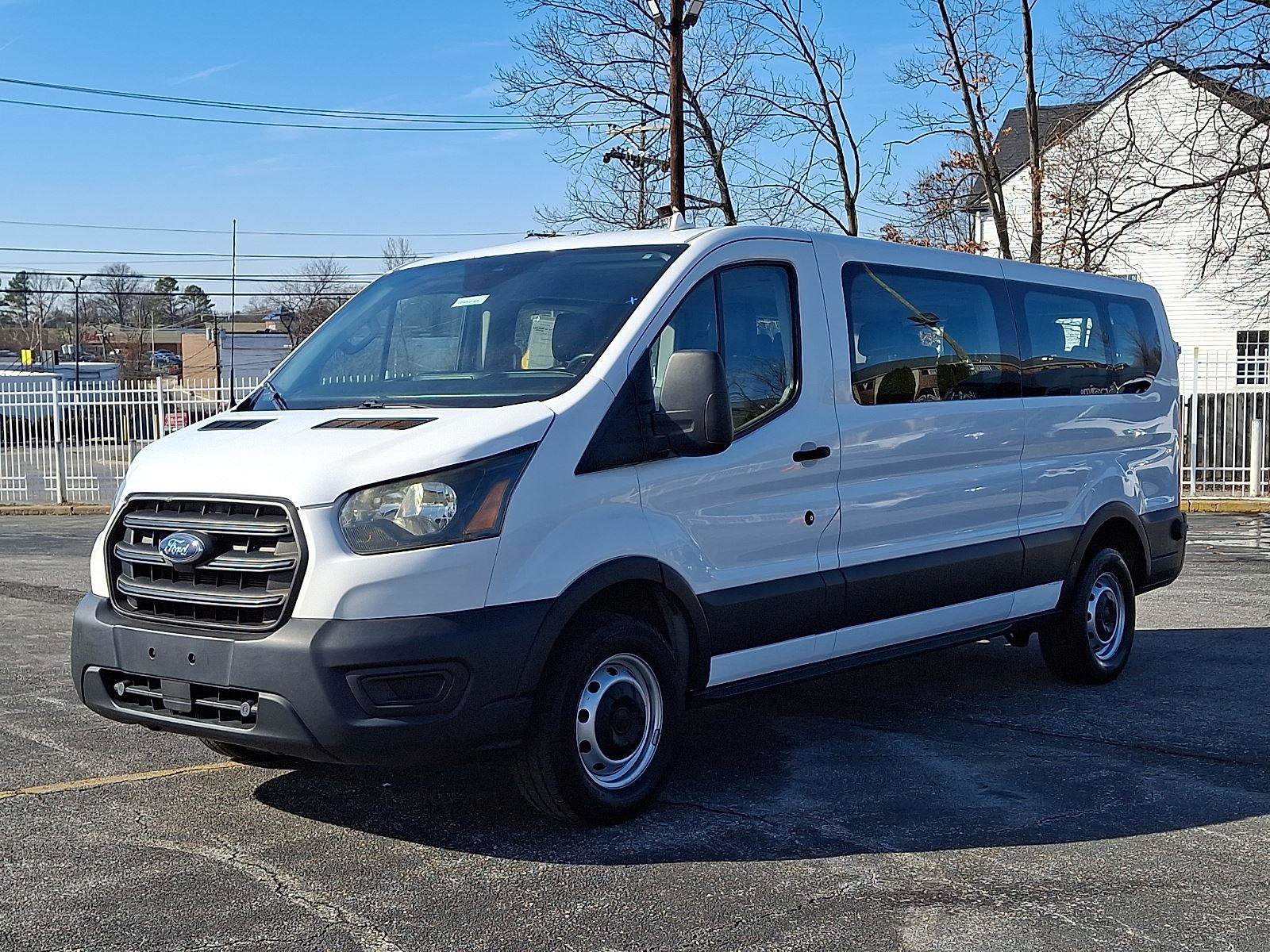 Used 2020 Ford Transit 350 XL image 3