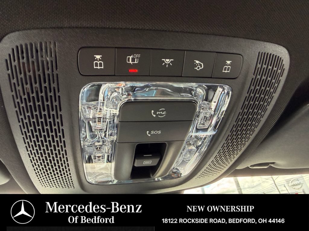 New 2026 Mercedes-Benz GLB 250 4MATIC image 19