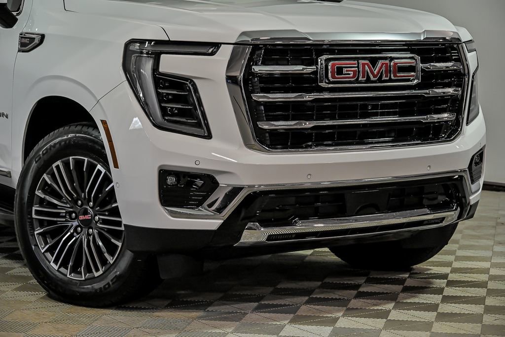 New 2026 GMC Yukon XL Elevation w/ Elevation Premium Package AWD/4WD video 2