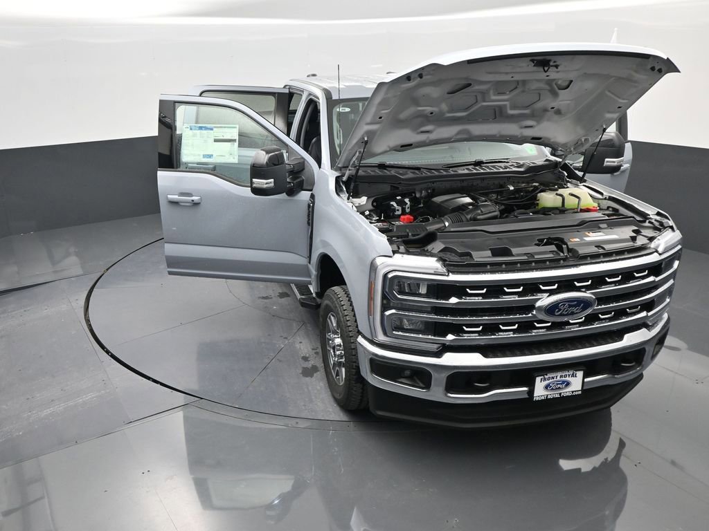 New 2026 Ford F350 Lariat image 62