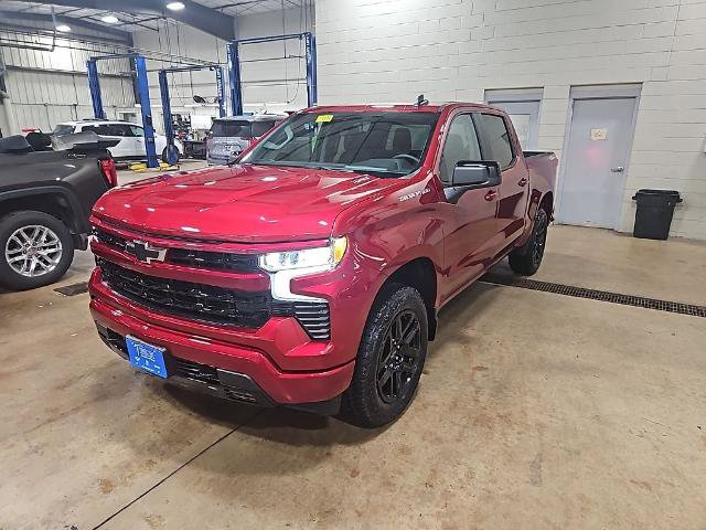New 2026 Chevrolet Silverado 1500 RST w/ RST Select Package image 2
