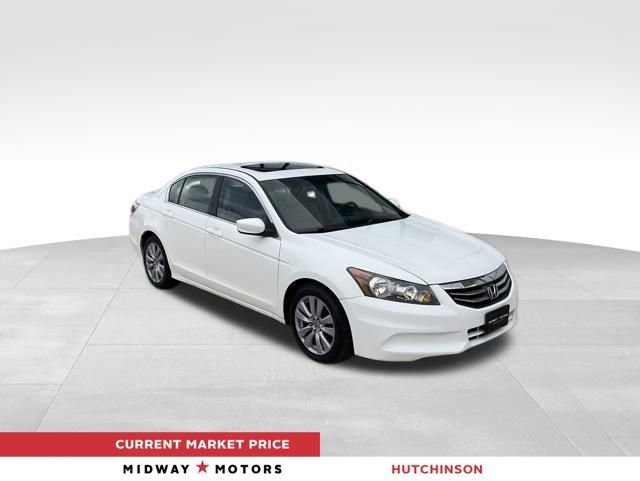 Used 2011 Honda Accord EX-L video 1