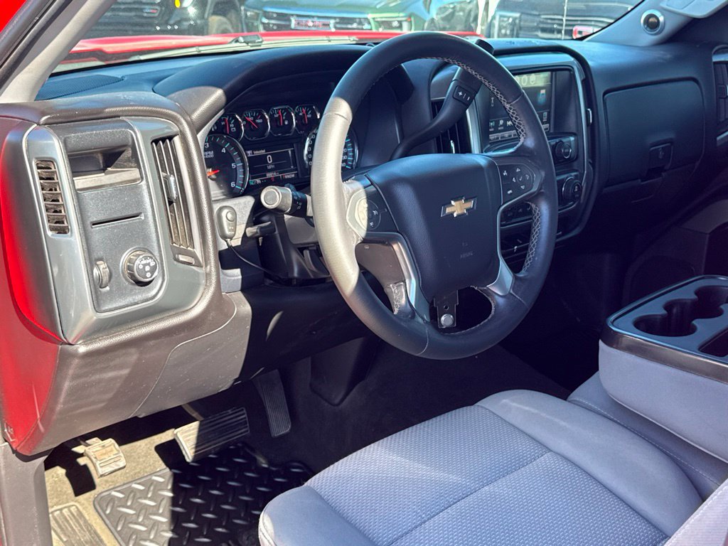 Used 2016 Chevrolet Silverado 1500 LT w/ All Star Edition RWD image 10