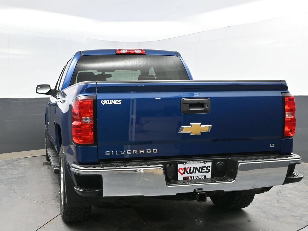 Used 2015 Chevrolet Silverado 1500 LT w/ All Star Edition AWD/4WD image 7