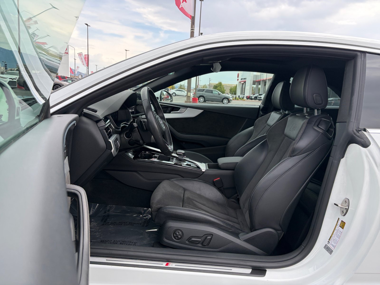 Used 2021 Audi A5 2.0T Premium Plus w/ Premium Plus AWD/4WD image 11