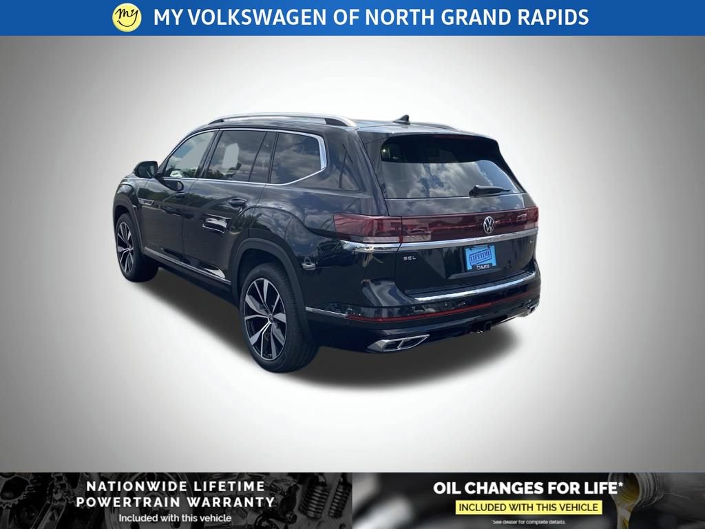 New 2026 Volkswagen Atlas SEL Premium R-Line AWD/4WD image 24