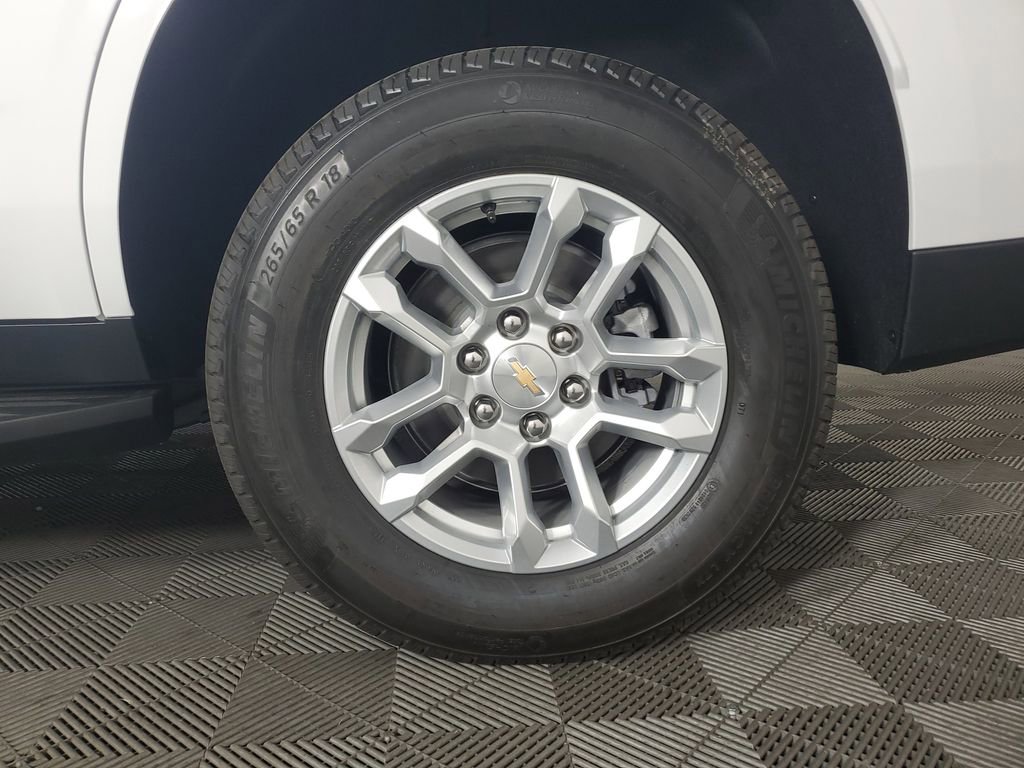 New 2026 Chevrolet Tahoe LS image 29