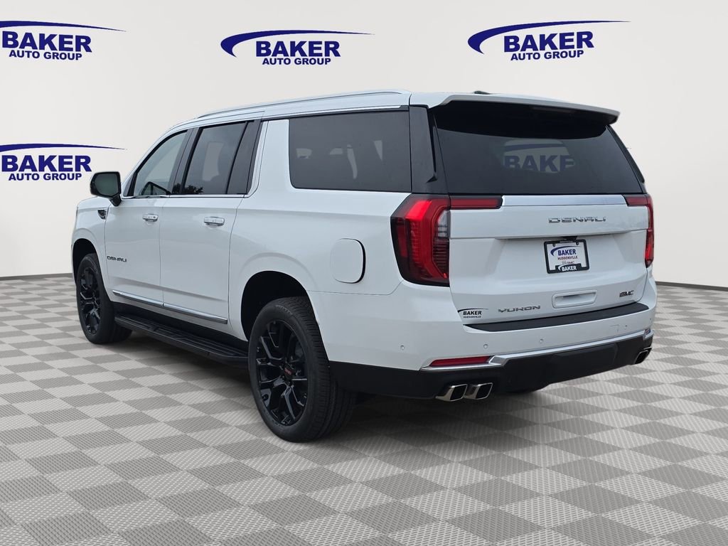 New 2026 GMC Yukon XL Denali w/ LPO, Floor Liner Package AWD/4WD image 7
