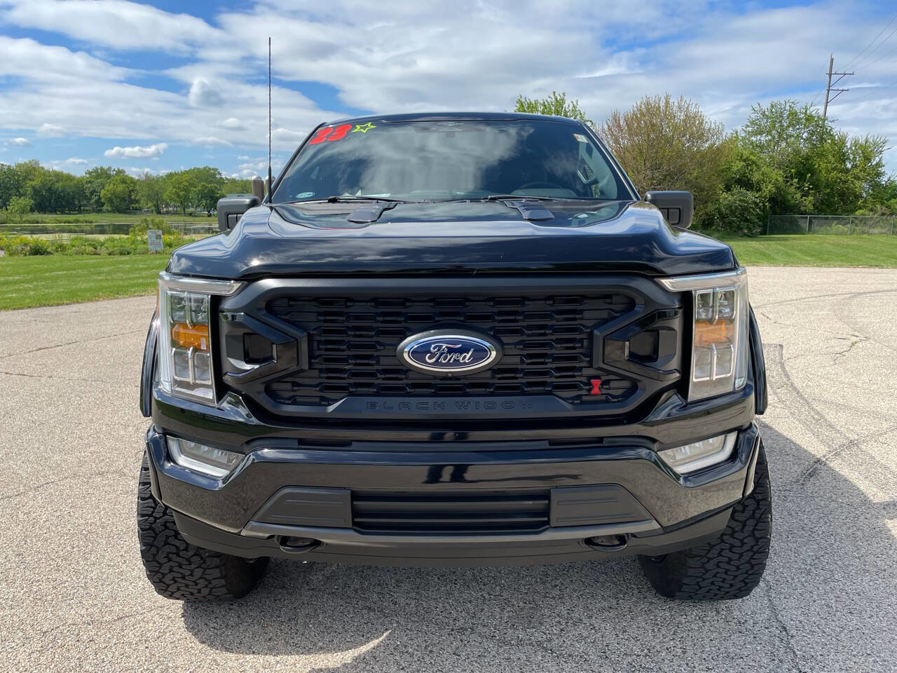 Used 2023 Ford F150 XLT w/ Equipment Group 302A High AWD/4WD image 27