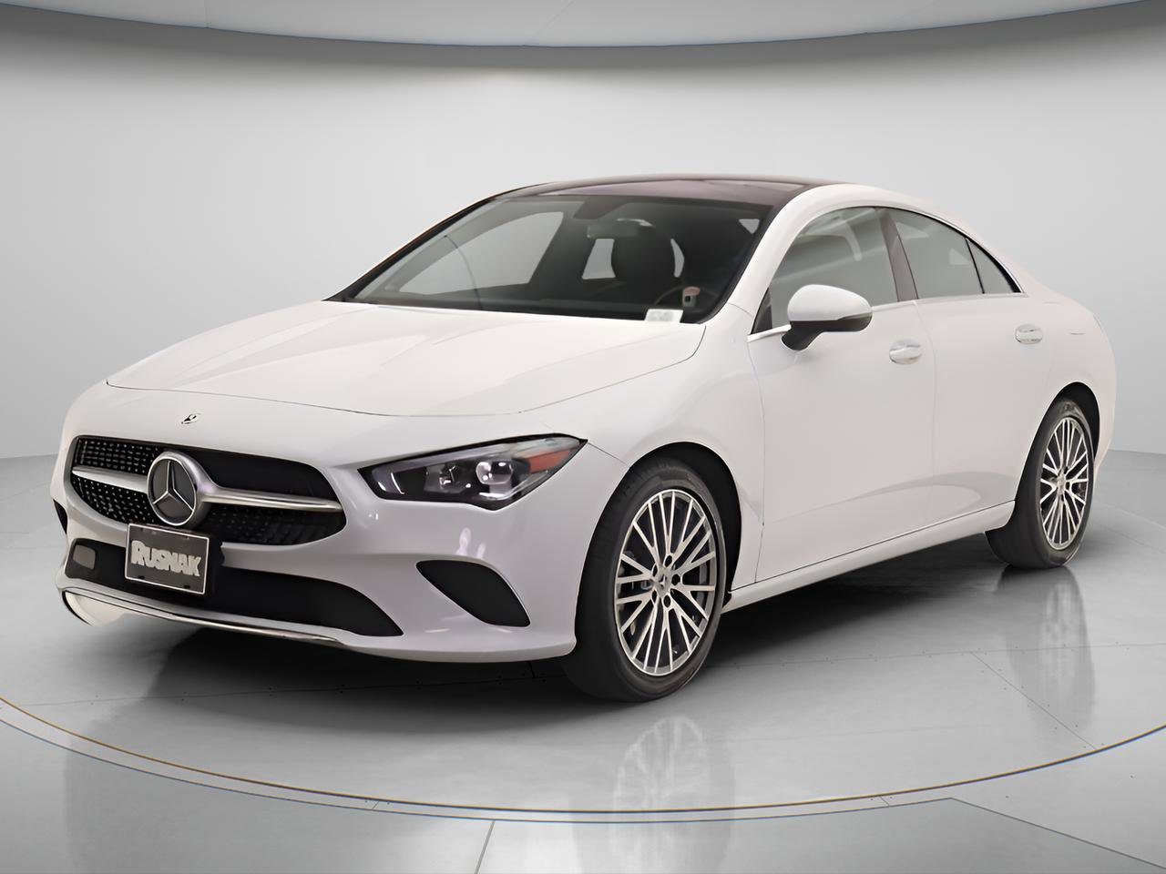 Certified 2023 Mercedes-Benz CLA 250 image 3