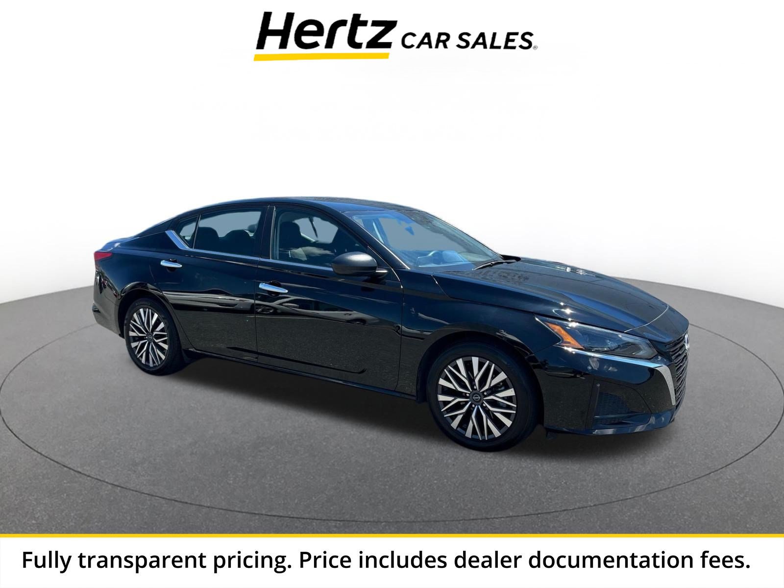 Used 2025 Nissan Altima 2.5 SV