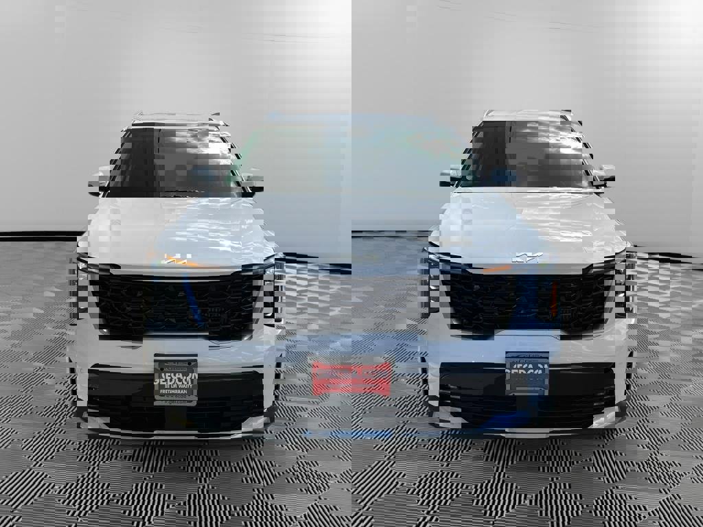 New 2026 Kia Sorento EX AWD/4WD image 2