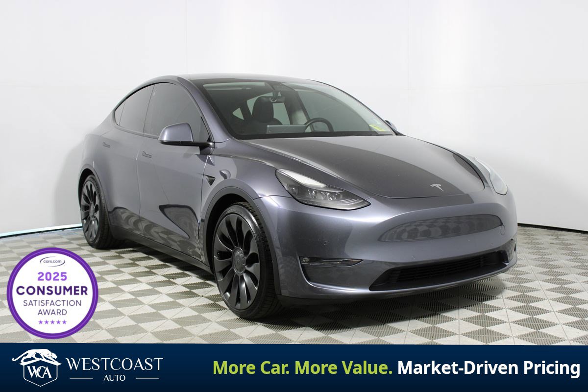 Used 2022 Tesla Model Y Performance