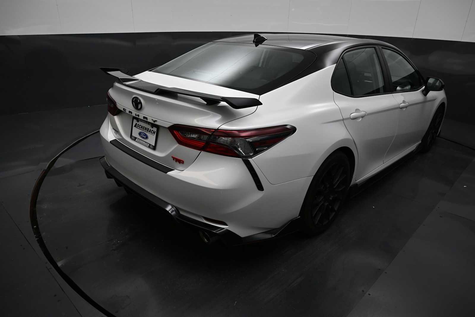 Used 2023 Toyota Camry TRD FWD image 13