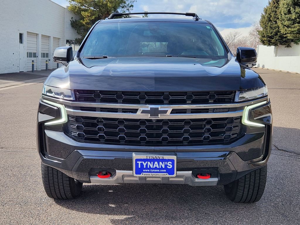 Used 2022 Chevrolet Suburban Z71 w/ Luxury Package image 7