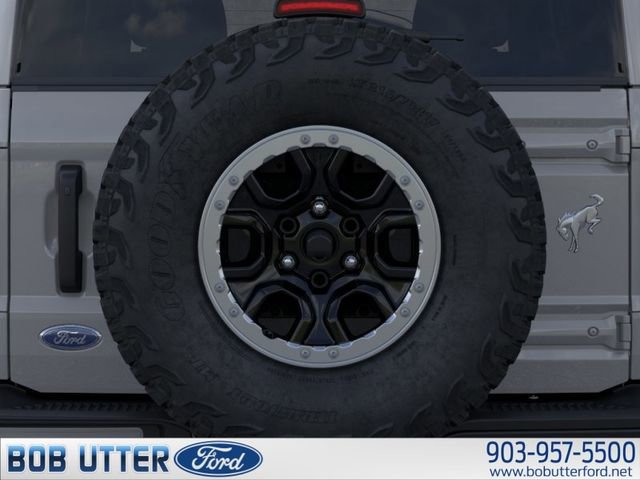 New 2026 Ford Bronco Badlands AWD/4WD image 24